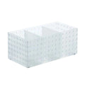 Canasto Organizador con 2 Divisores 28 x 14 cm1#Sin color
