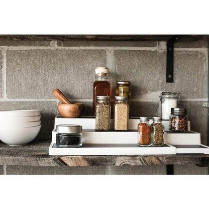 Repisa Expandible 3 Niveles4#Blanco