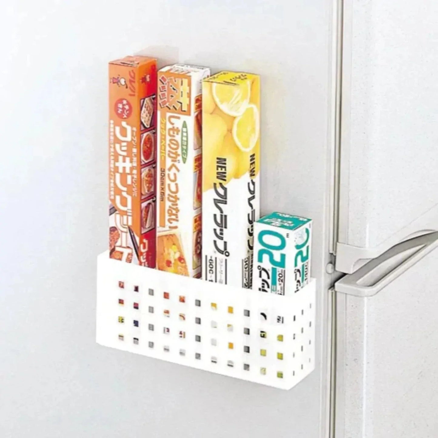 Organizador Magnético con 3 Divisores3#Blanco