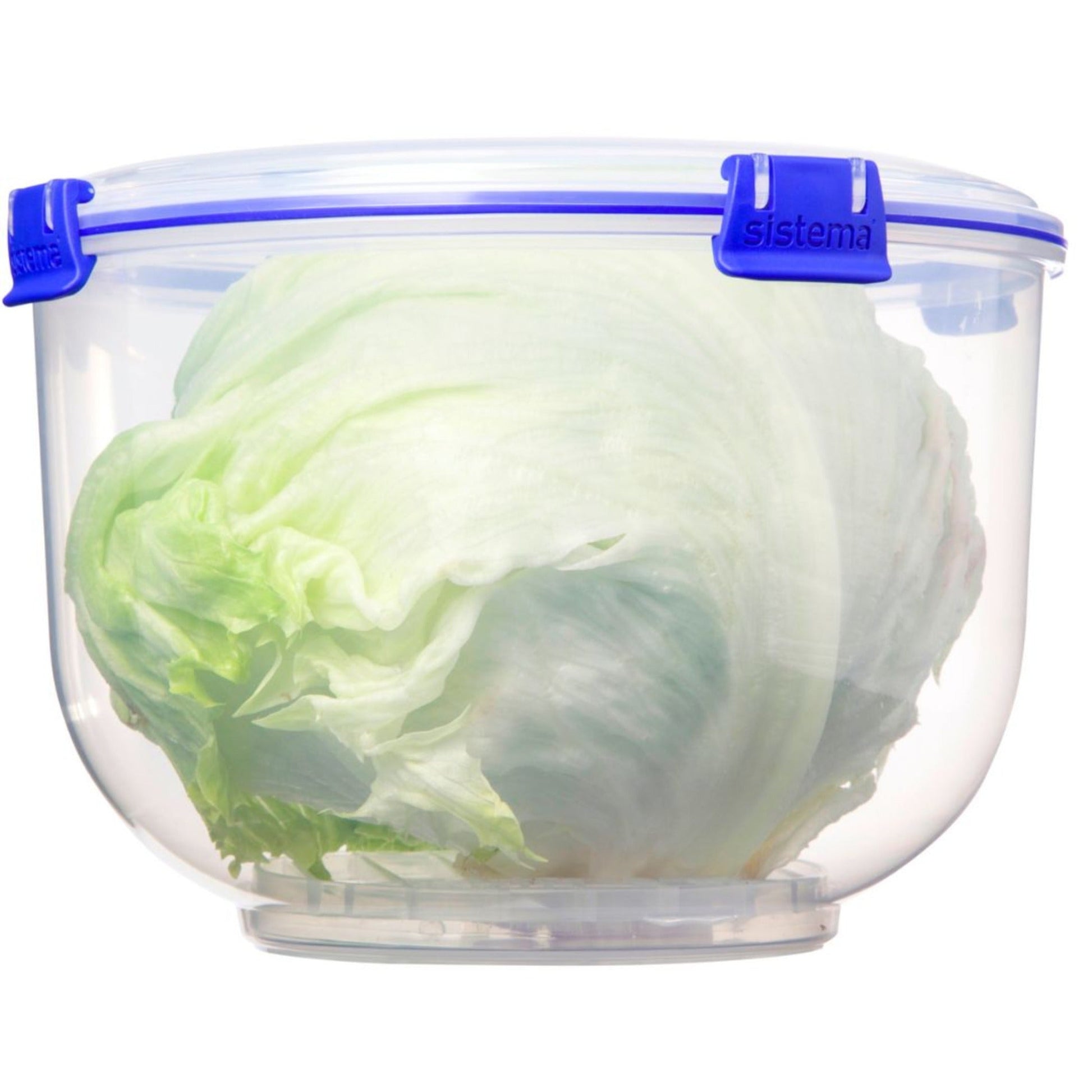 Contenedor para lechuga 3.5 Lts3#Sin color