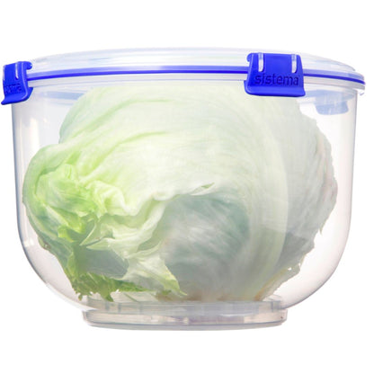 Contenedor para lechuga 3.5 Lts3#Sin color