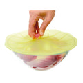 Tapa Silicona Lily Pad 33 cm1#Verde