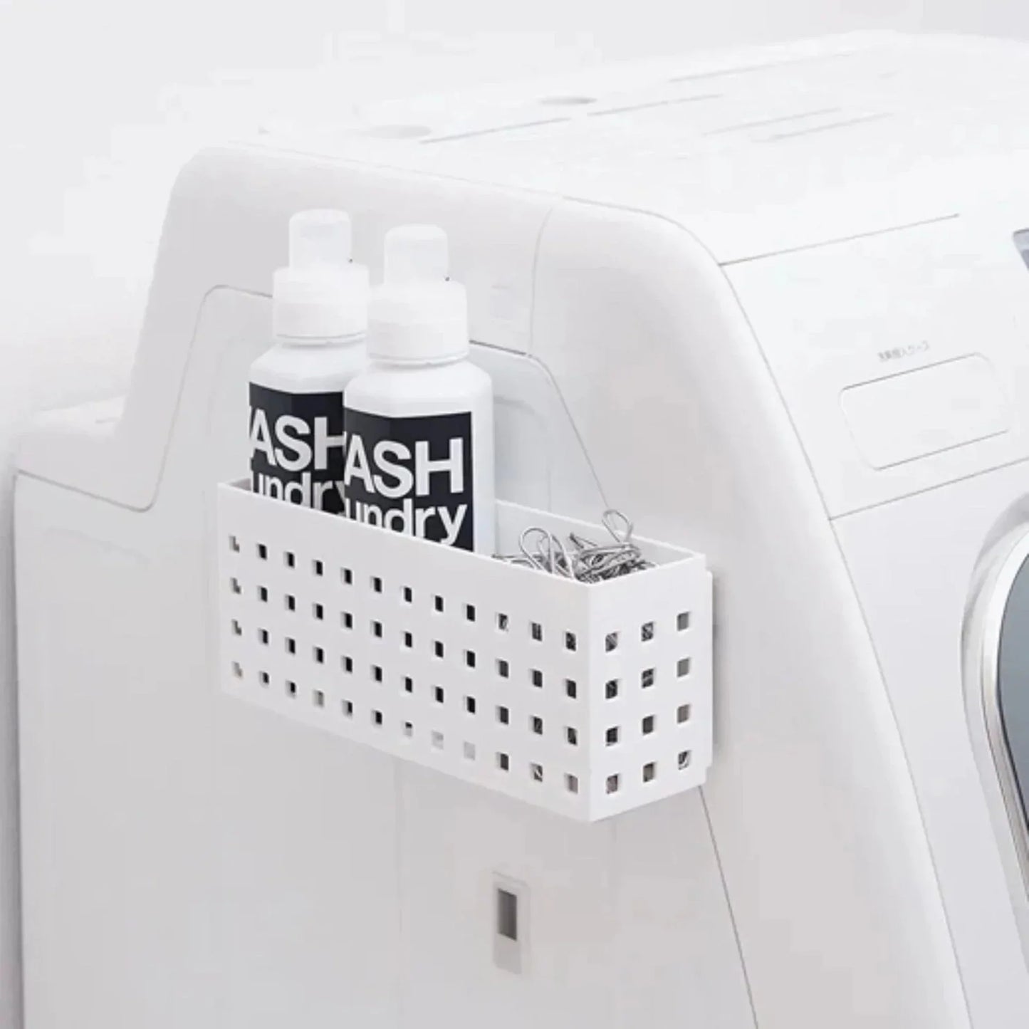 Organizador Magnético con 3 Divisores6#Blanco