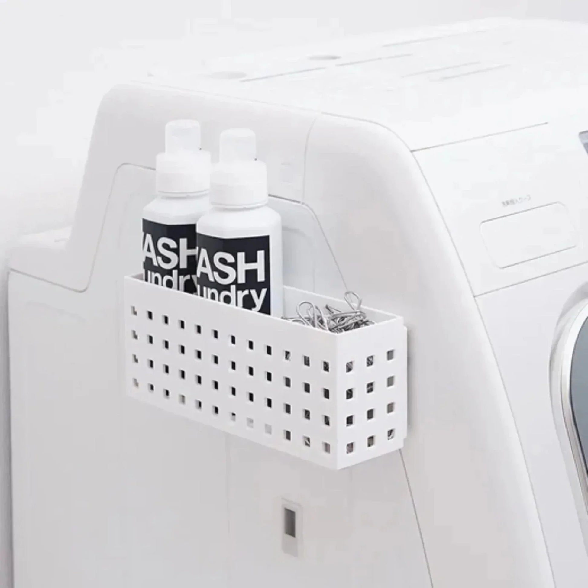 Organizador Magnético con 3 Divisores6#Blanco