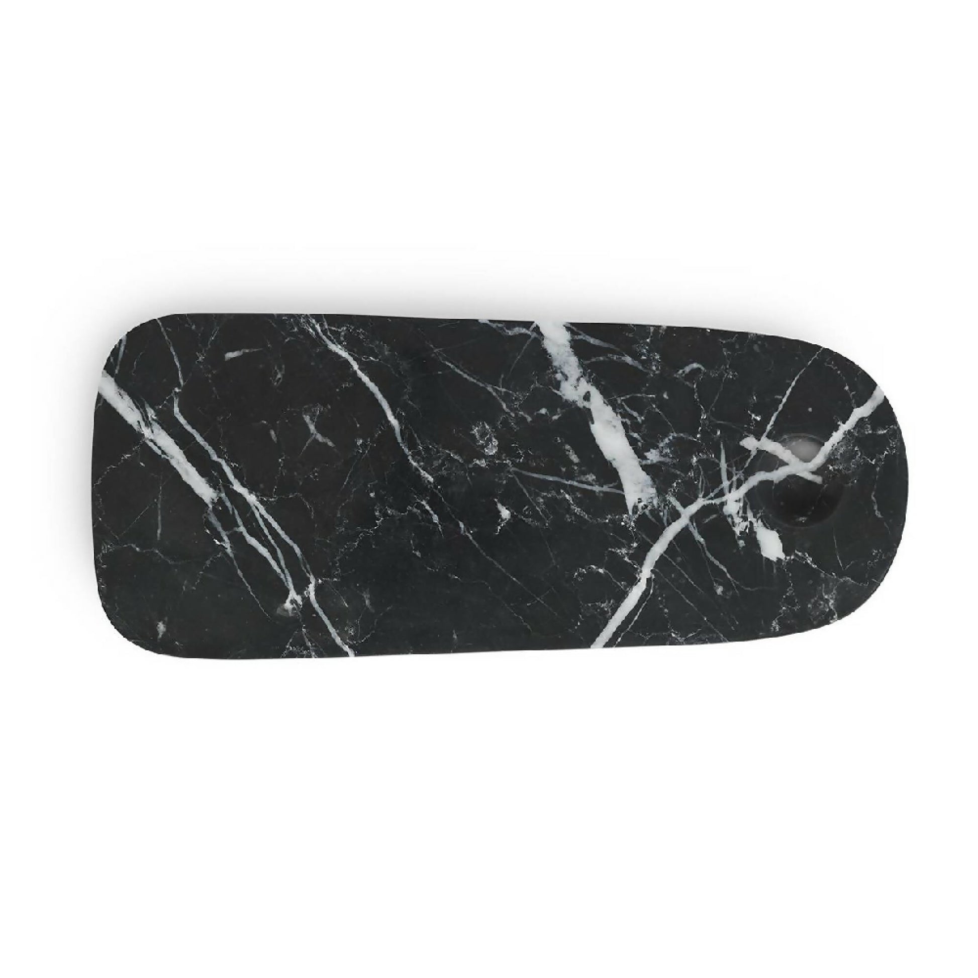 Tabla Queso Pebble Normann Copenhagen3#Negro
