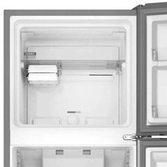Refrigerador whirlpool  Combinado 400 Lts4#Acero