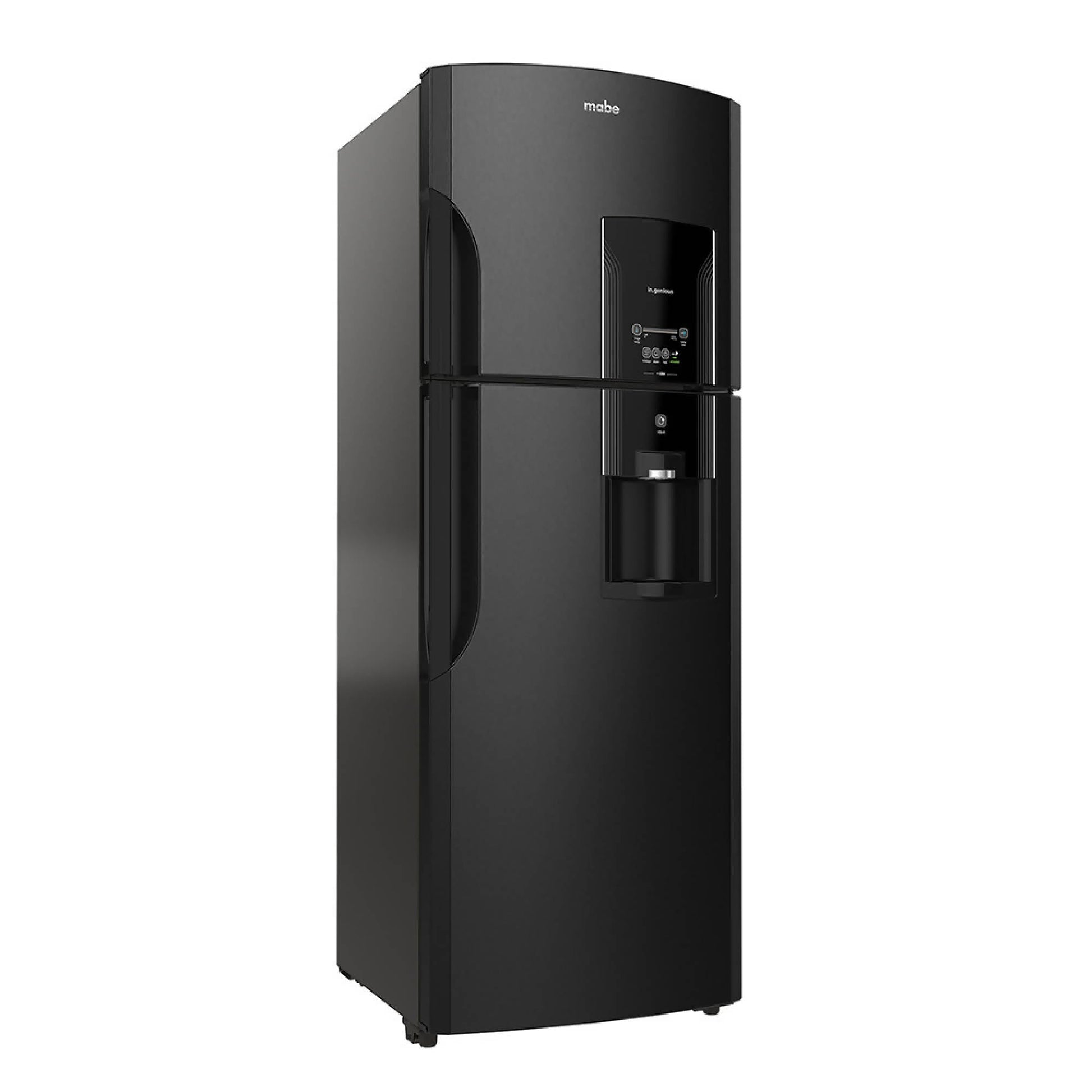 Refrigerador Top Freezer RMS510IBLRP0 523 Lts Mabe5#Gris