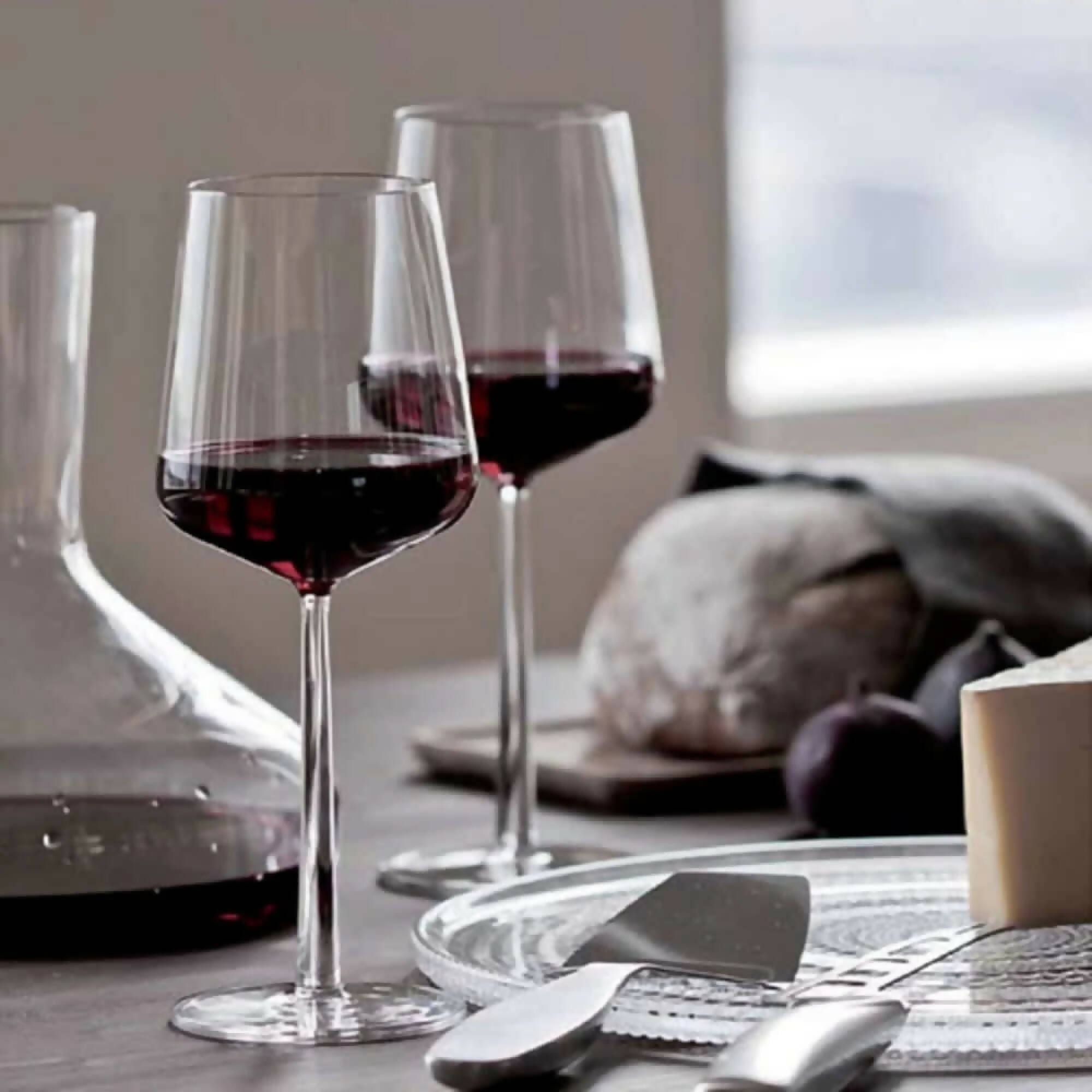 Set 2 Copas Vino Tinto Essence – Kitchen Center