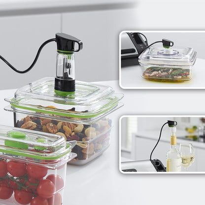 Sellador Al Vacío FFS017X01 Food Saver4#Gris