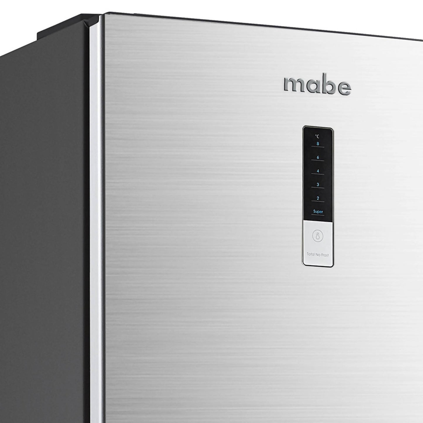 Refrigerador Bottom Freezer RMB302PXLRS0 290 Lts Mabe6#Gris