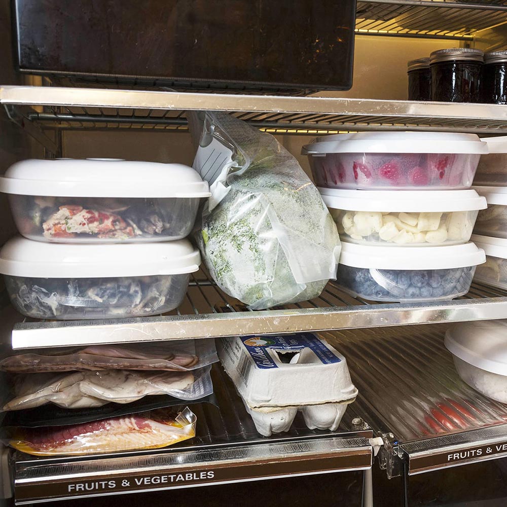 Kit De Accesorios Con Bolsas y Rollos FSFSBF194P Food Saver4#Sin Color