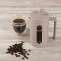 Prensa Francesa Cafetera Roma 600 ml Oroley2#Crema