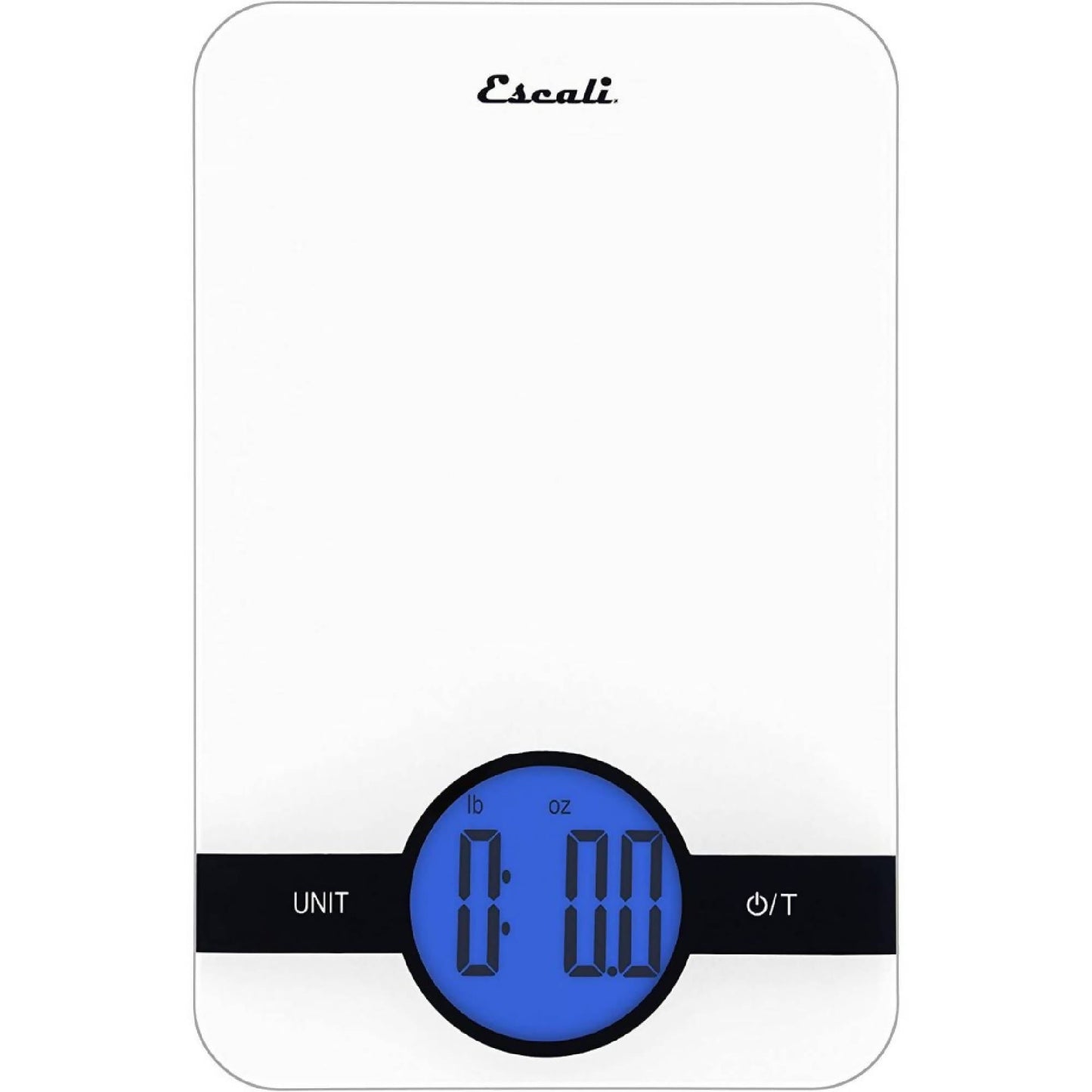 Balanza Cocina Escali4#Blanco