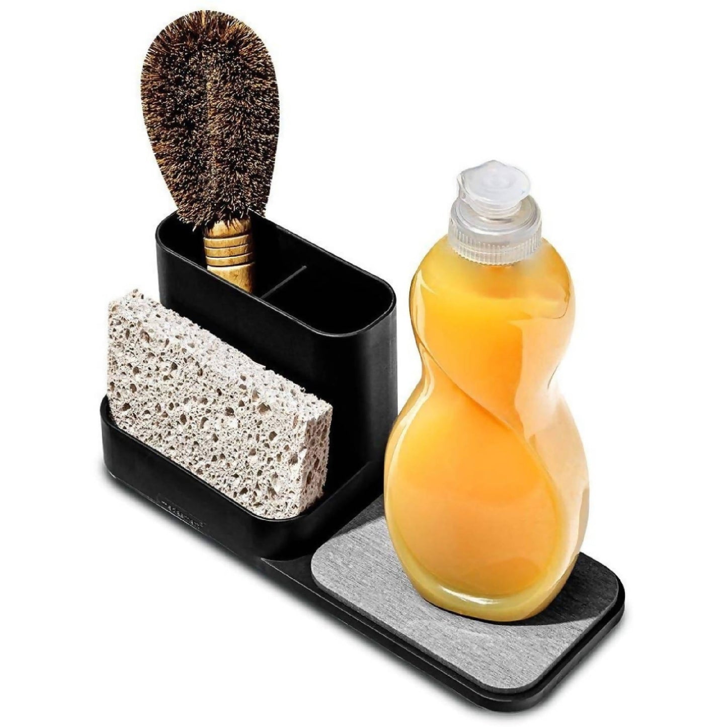 Organizador Lavaplatos Grande2#Negro