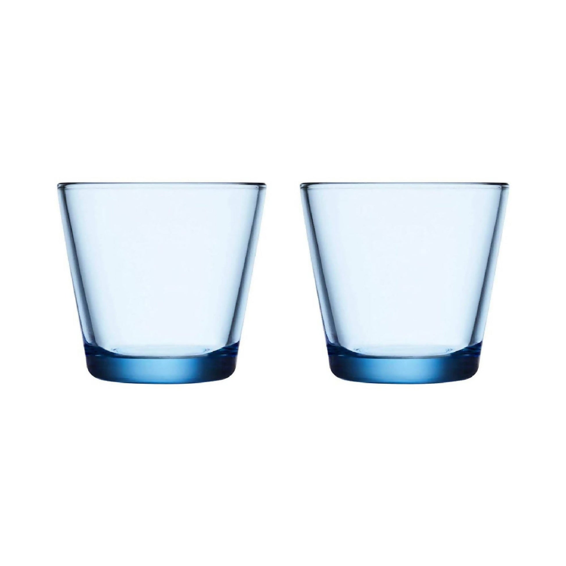 Set 2 Vasos Kartio 210 ml15#Azul
