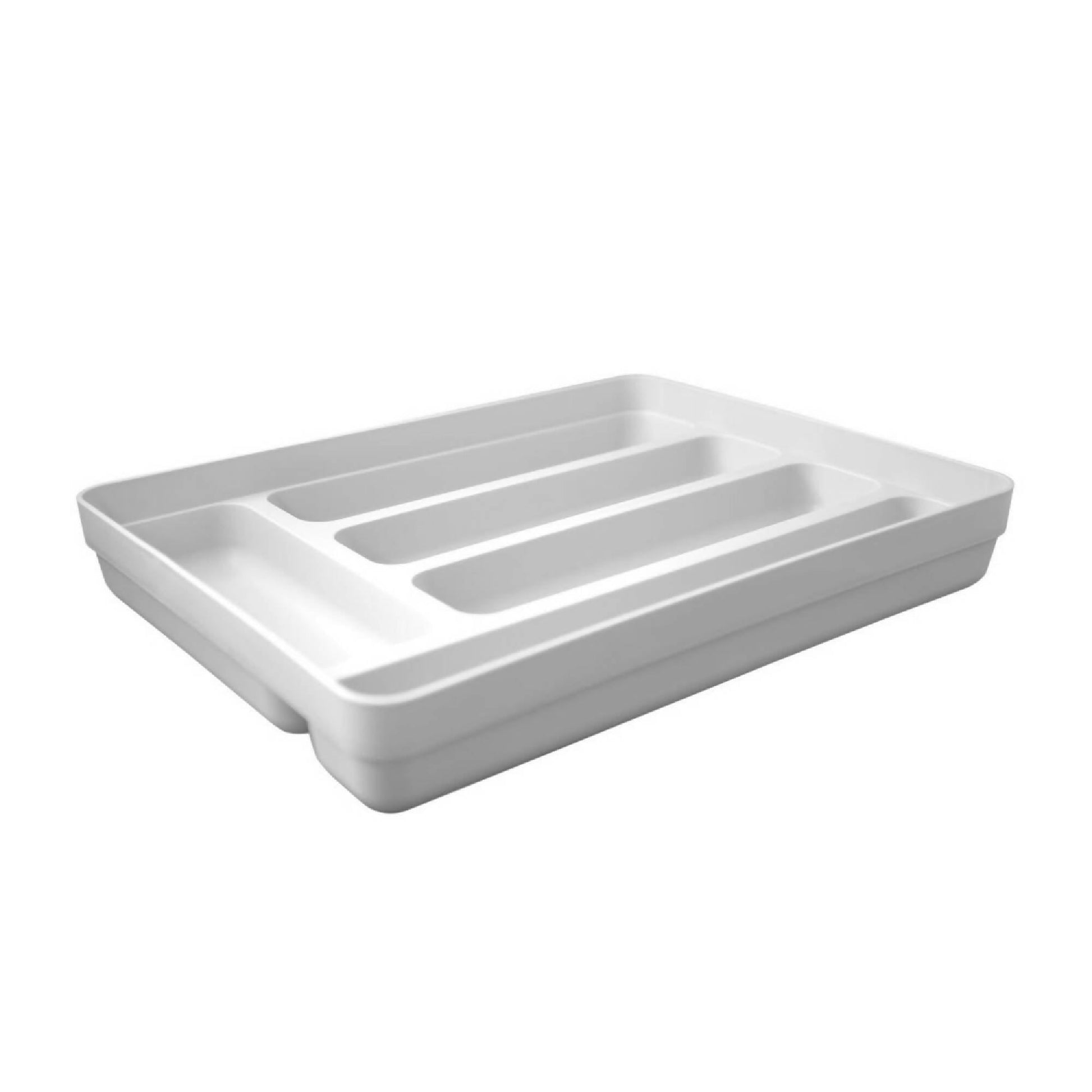 Organizador Cubiertos Logic Ou2#Blanco