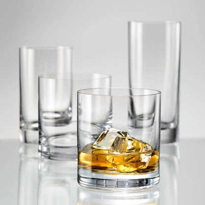 Set 6 Vasos Wiskey Barline 410 ml Bohemia2#Sin color