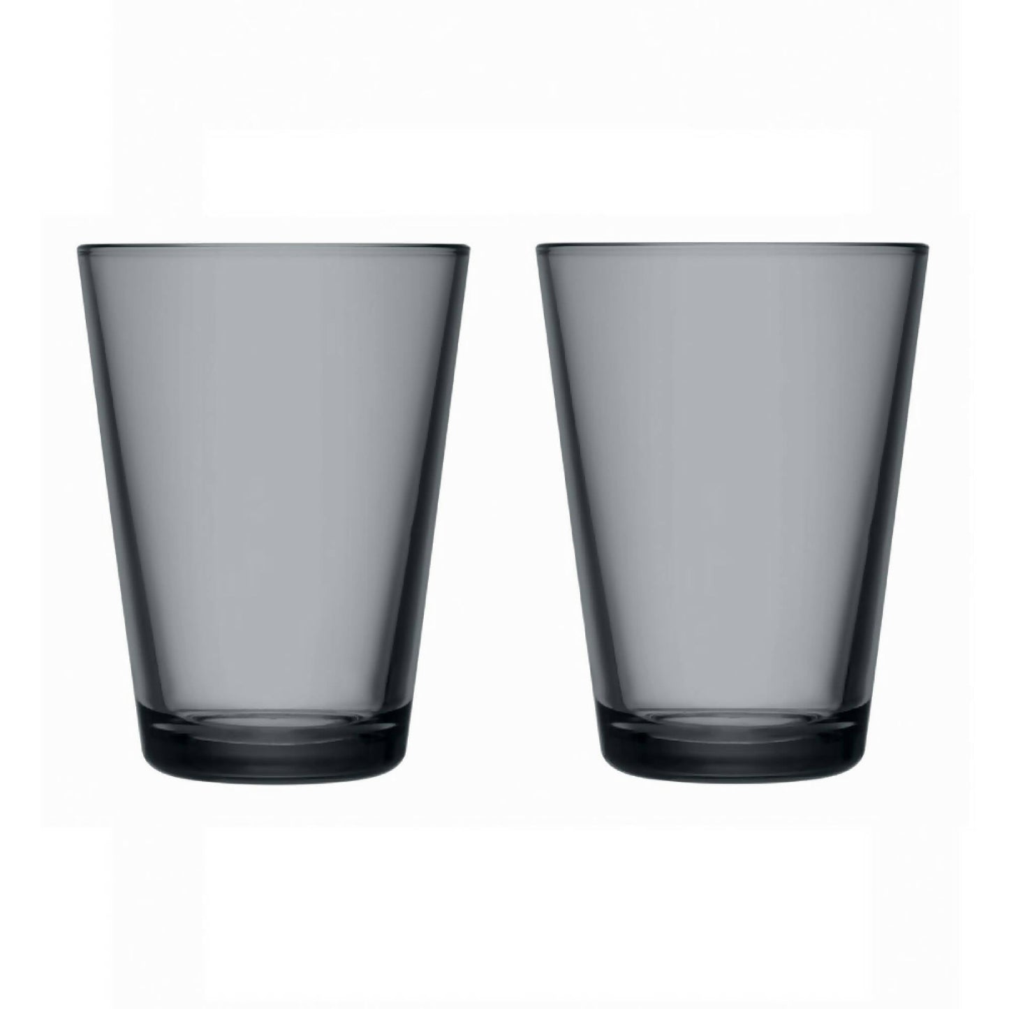 Set 2 Vasos Kartio 400 Ml Iittala6#Gris
