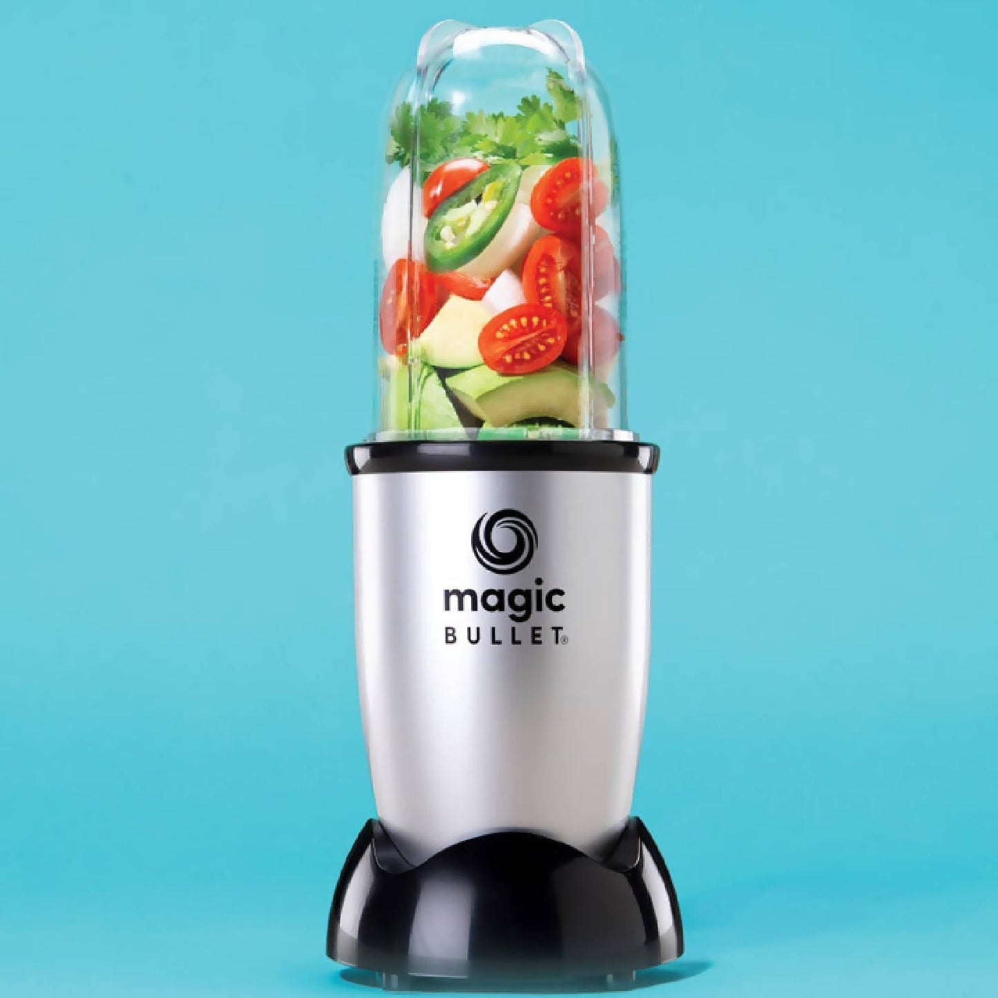 Licuadora 3 Pzs Magic Bullet2#Acero