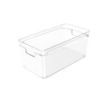 Organizador de Despensa Clear 30 x 15 x 13 cm Ou1#Sin color