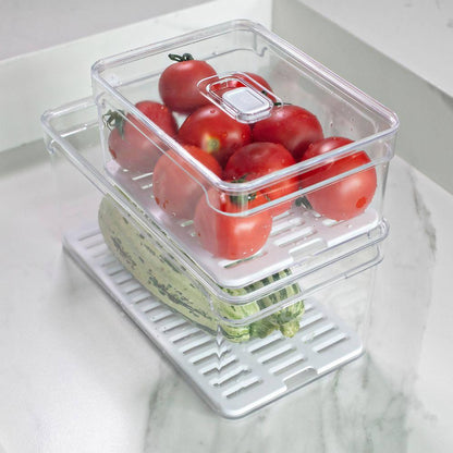Organizador de Refrigerador Clear Fresh 2.2 Lts Ou2#Sin color