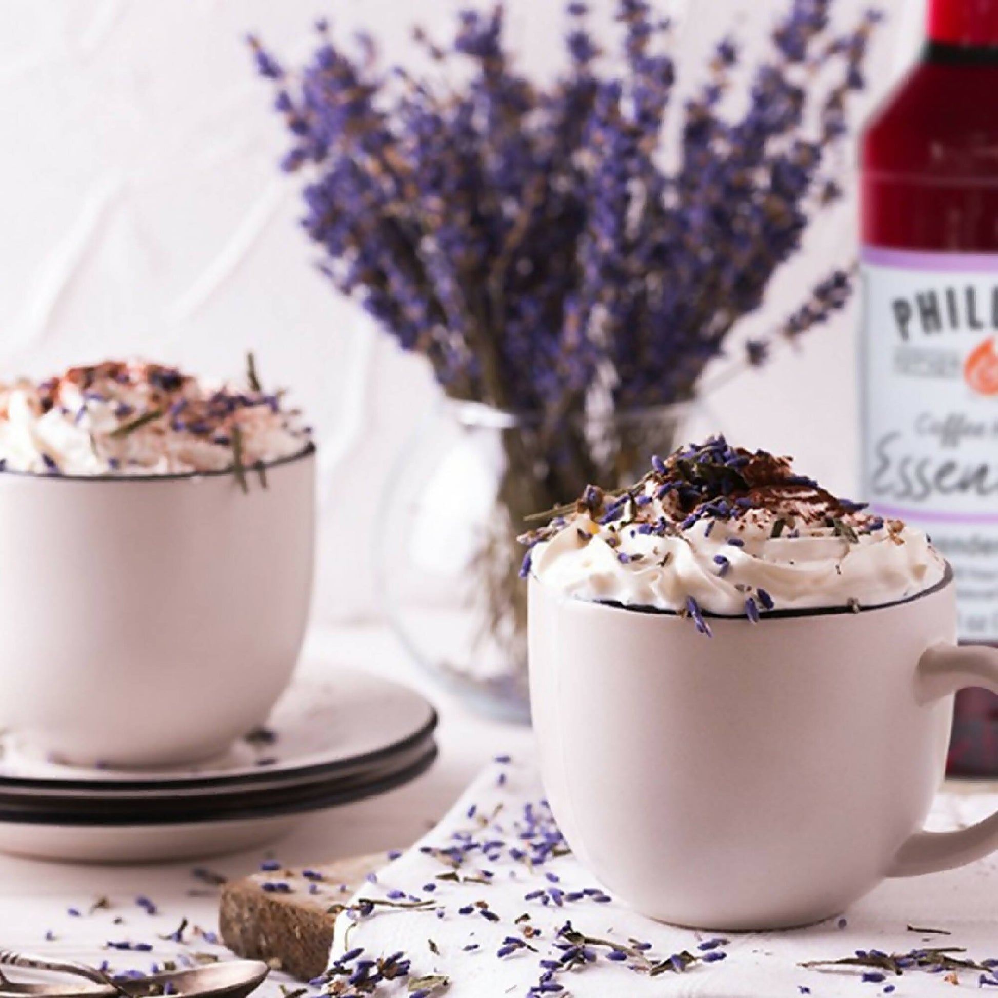 Salsa Chocolate Blanco + Dispensador Phillips3#Sin Color