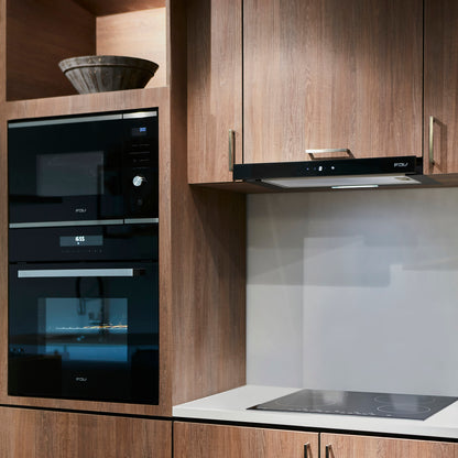 Horno Empotrado Elegance Touch con Grill 58 Lts FDV-Kitchen Center