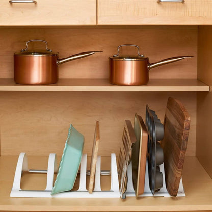 Organizador Bandejas3#Blanco