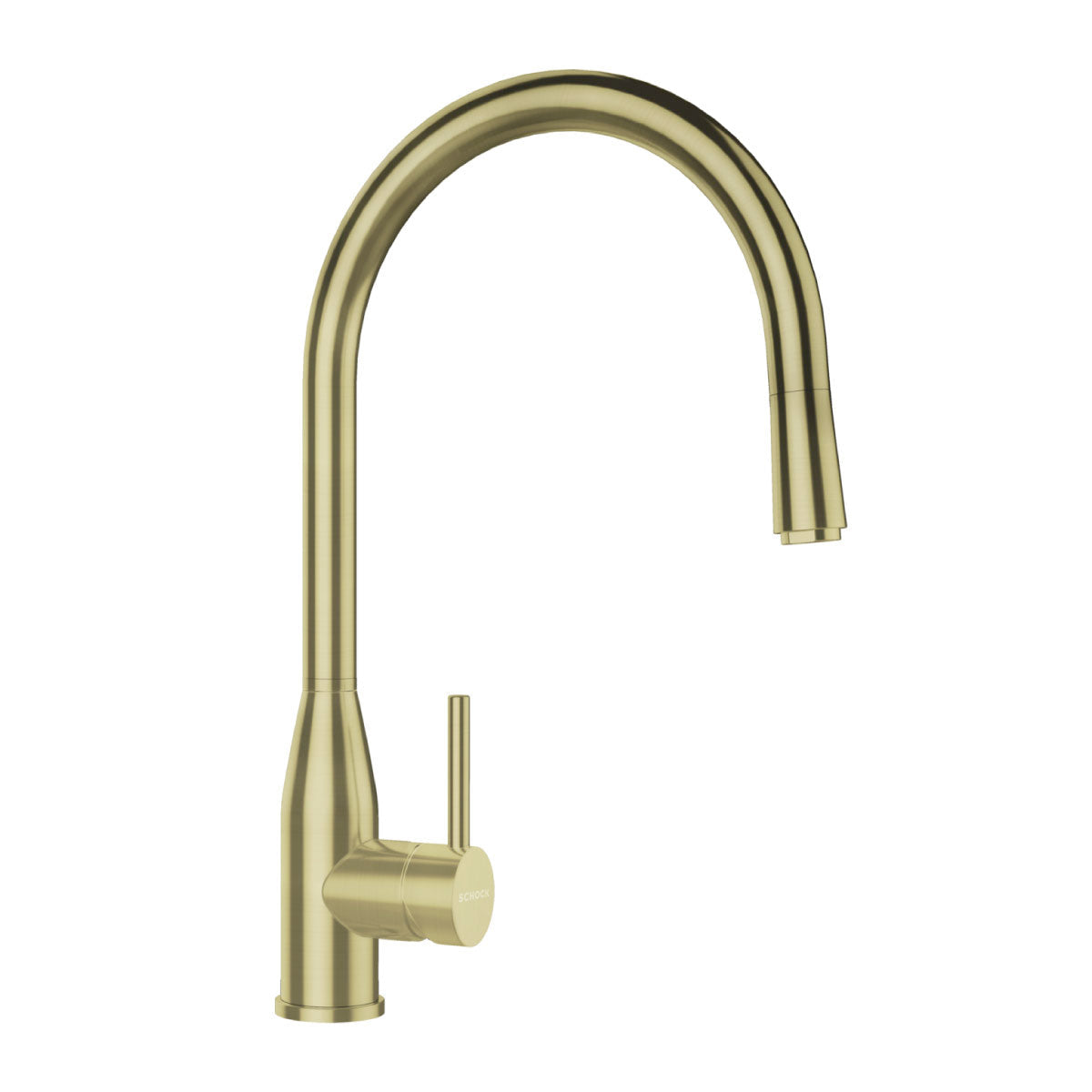 Kit Grifería Kavus Gold + Accesorios Dorados Lavaplatos Doble Schock7#Dorado
