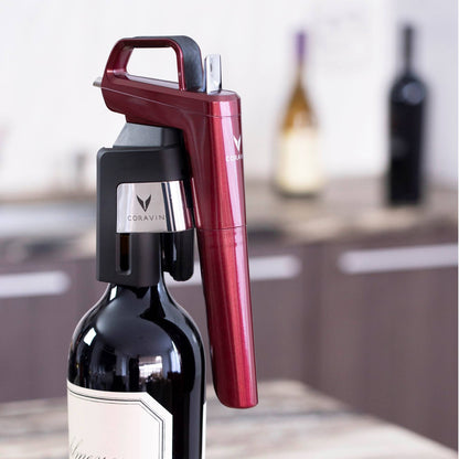 Timeless Six - Dispensador Vino Por Copas Coravin1#Burdeo