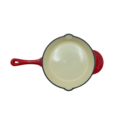 Sartén Circular 26 Cm La Créole5#Rojo