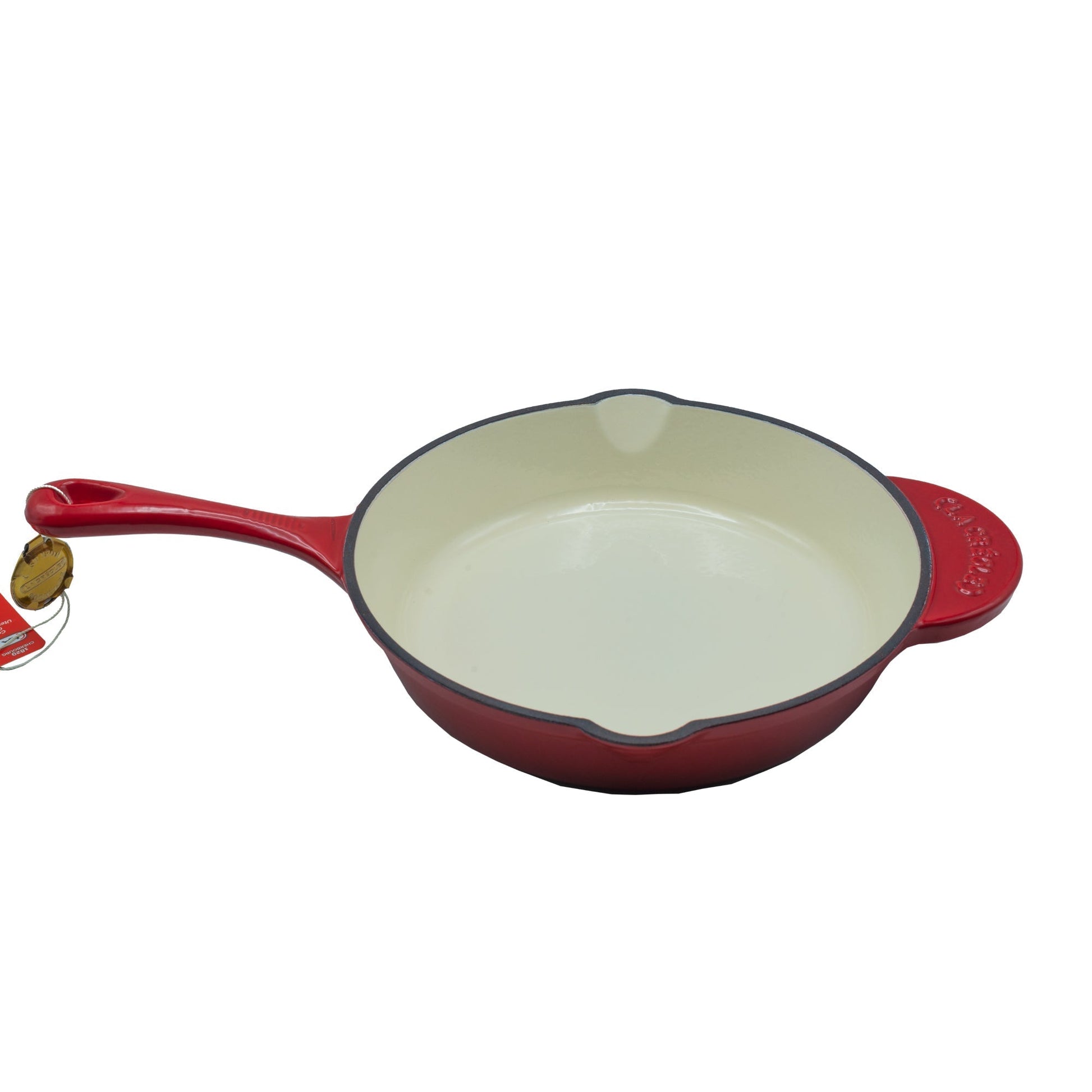 Sartén Circular 26 Cm La Créole2#Rojo