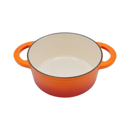 Olla Redonda 22 Cm Rouge Rubis 3 Lts12#Rojo