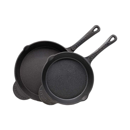 Juego de Sartenes Outdoor3#Negro