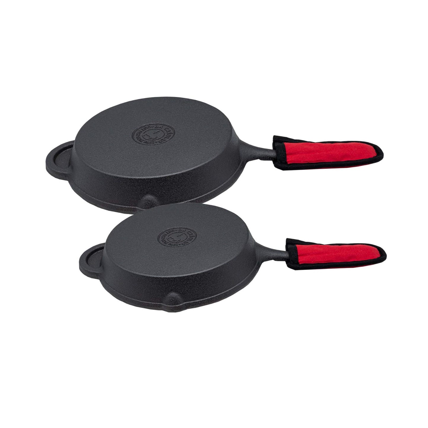Juego de Sartenes Outdoor5#Negro
