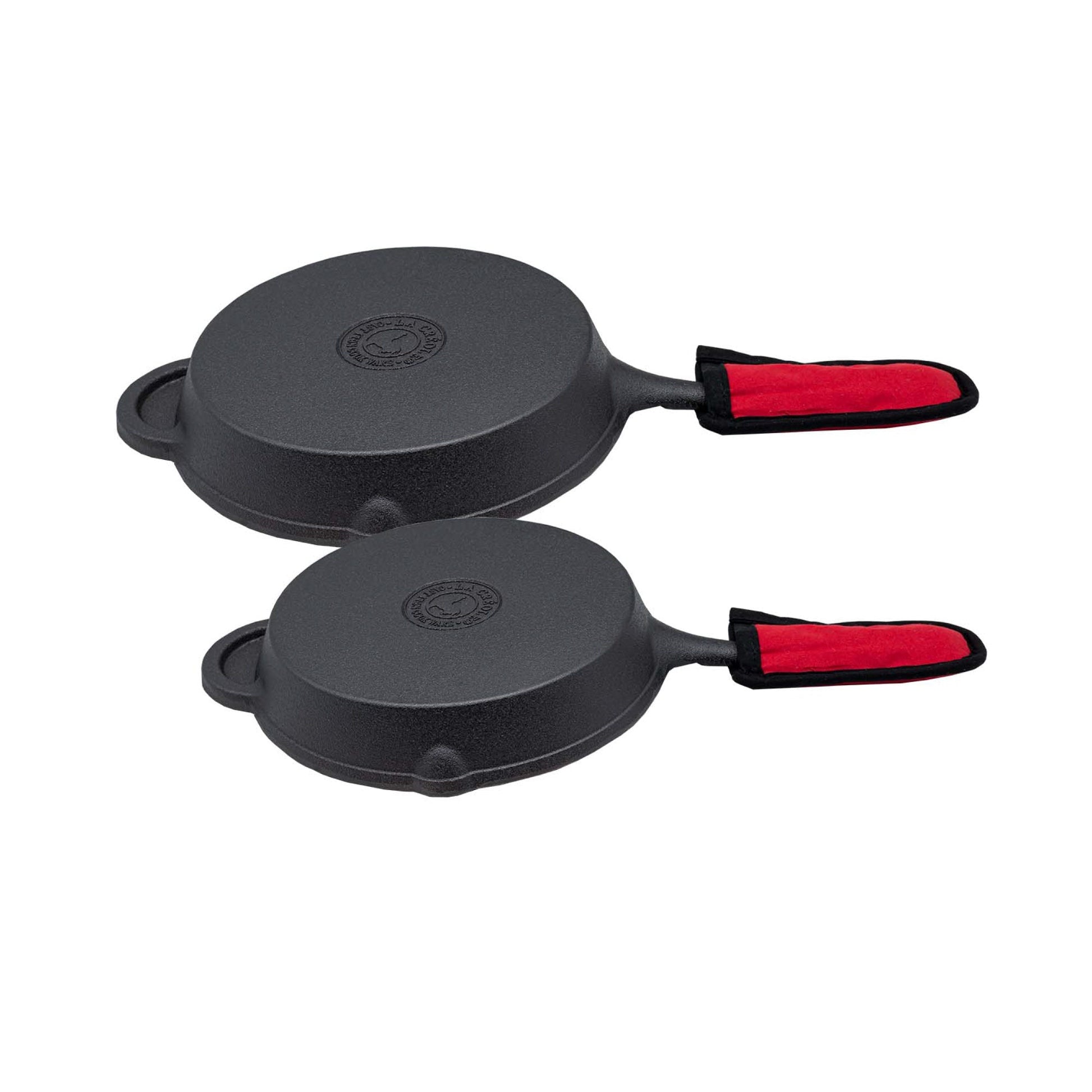 Juego de Sartenes Outdoor5#Negro