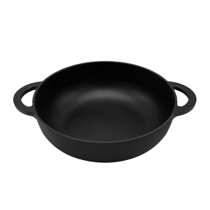 Olla Perfil Bajo 30 Cm La Créole13#Rojo