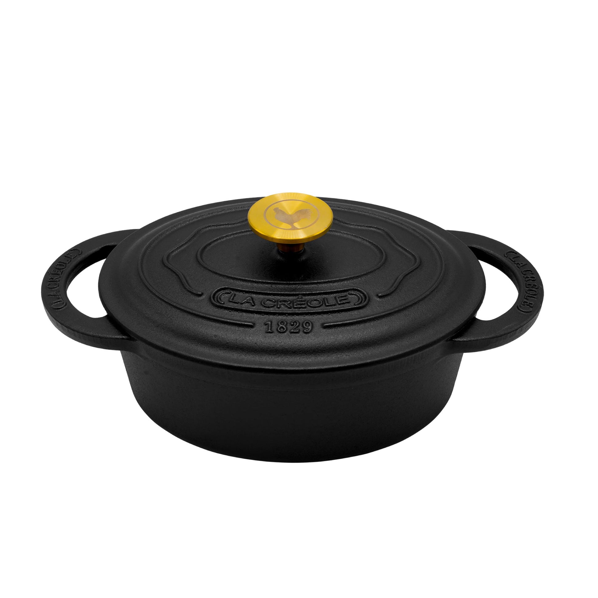 Olla Ovalada 24 Cm 2 Lt15#Naranjo