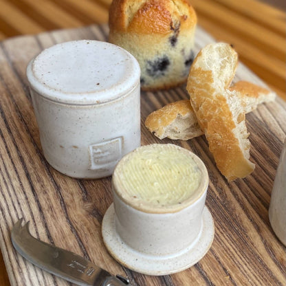 Mantequillera Francesa Petit La Maja Project1#Blanco