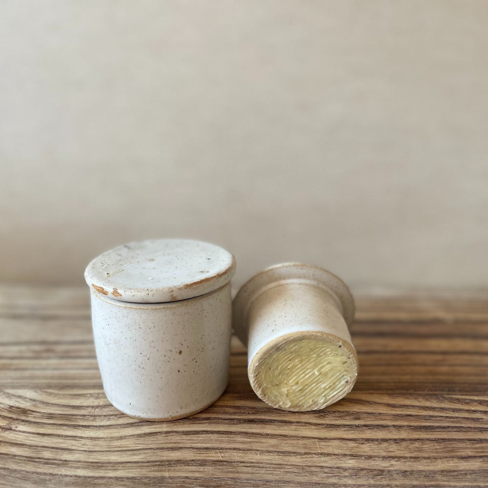 Mantequillera Francesa Petit La Maja Project12#Beige