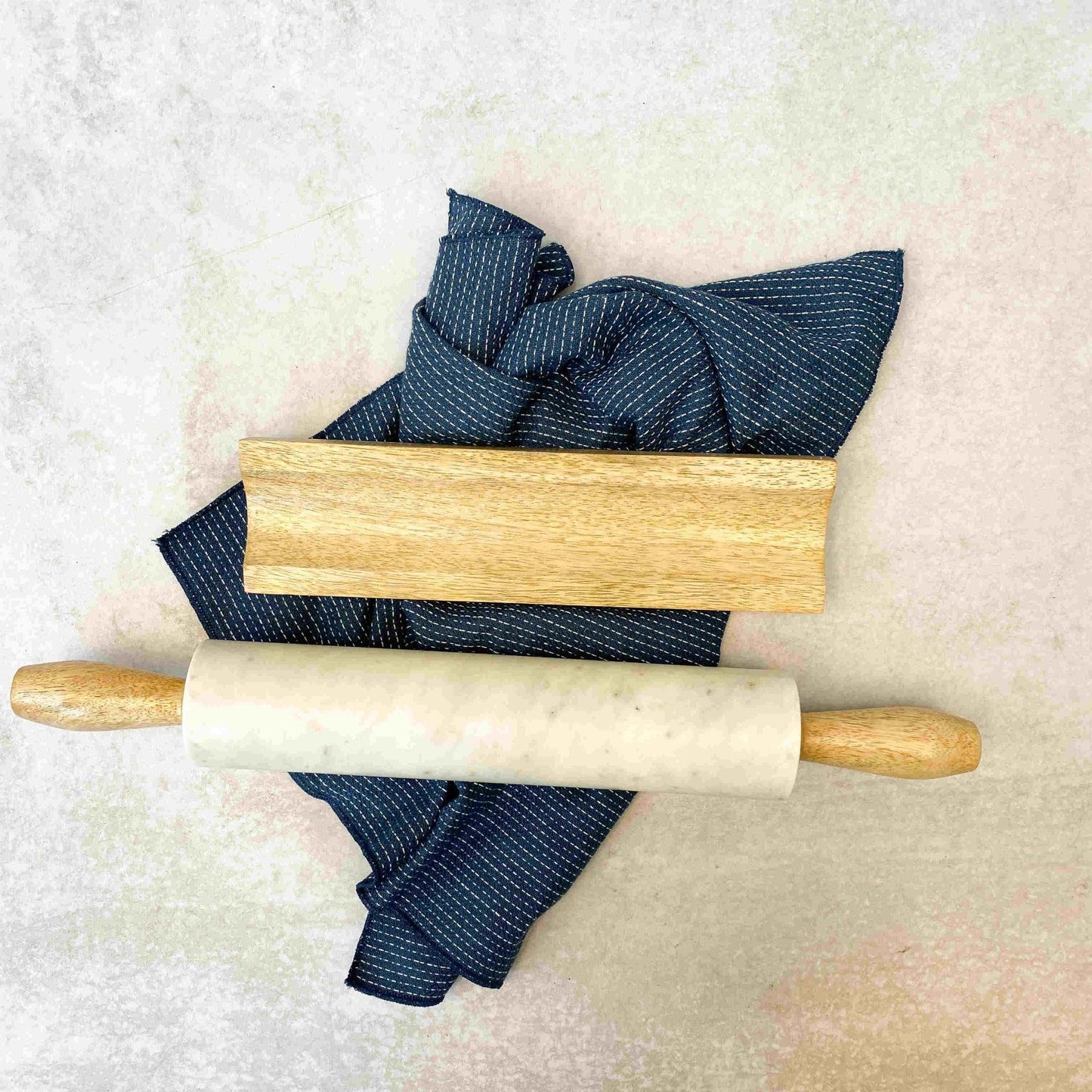 Uslero De Mármol5#Blanco