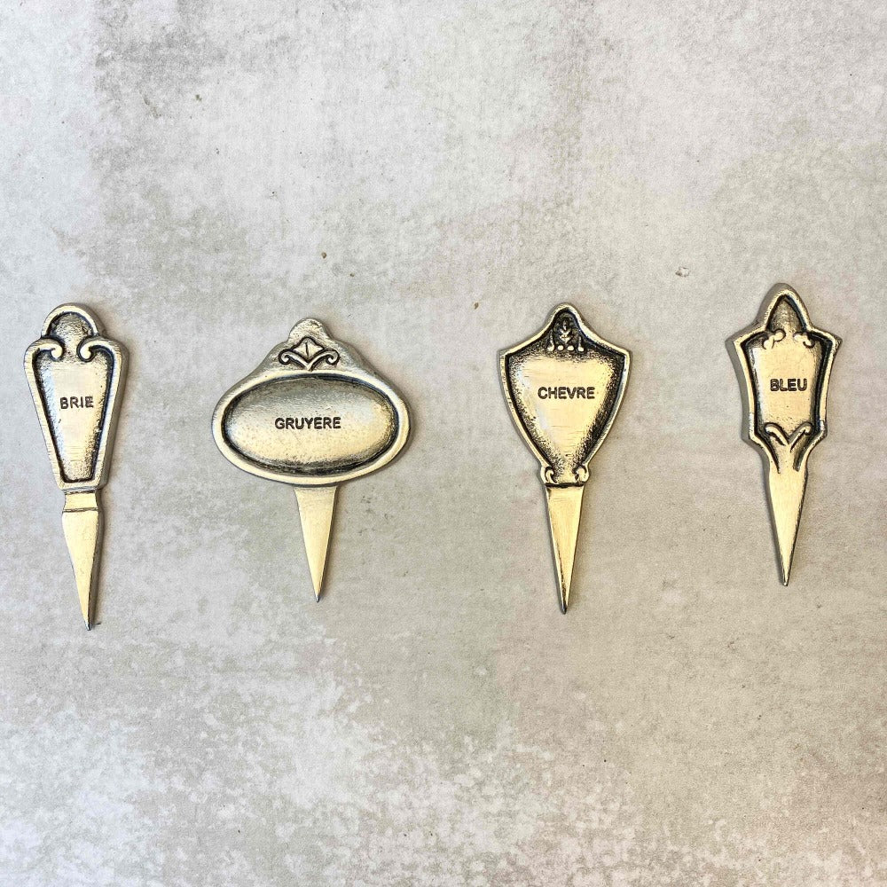 Marcadores de Queso2#Plata