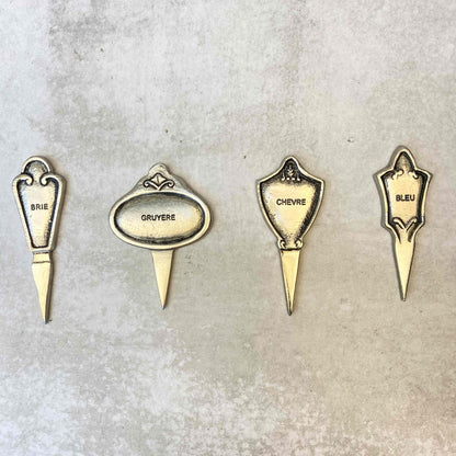 Marcadores de Queso2#Plata
