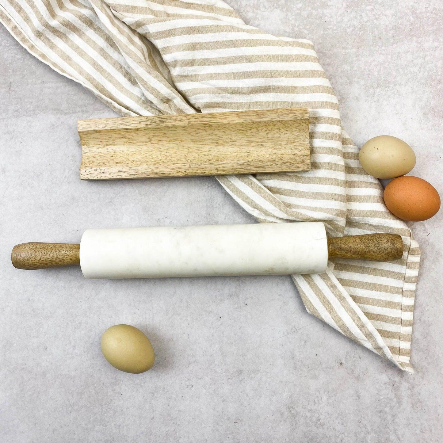 Uslero De Mármol1#Blanco