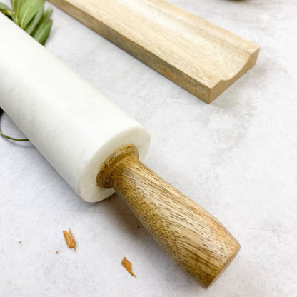 Uslero De Mármol4#Blanco