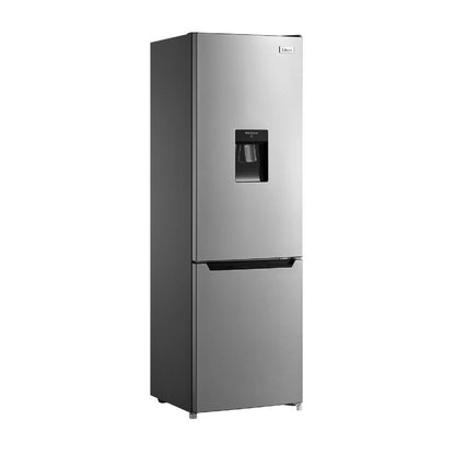 Refrigerador Bottom Freezer LRB-270SDIW 262 Lts Libero3#Acero