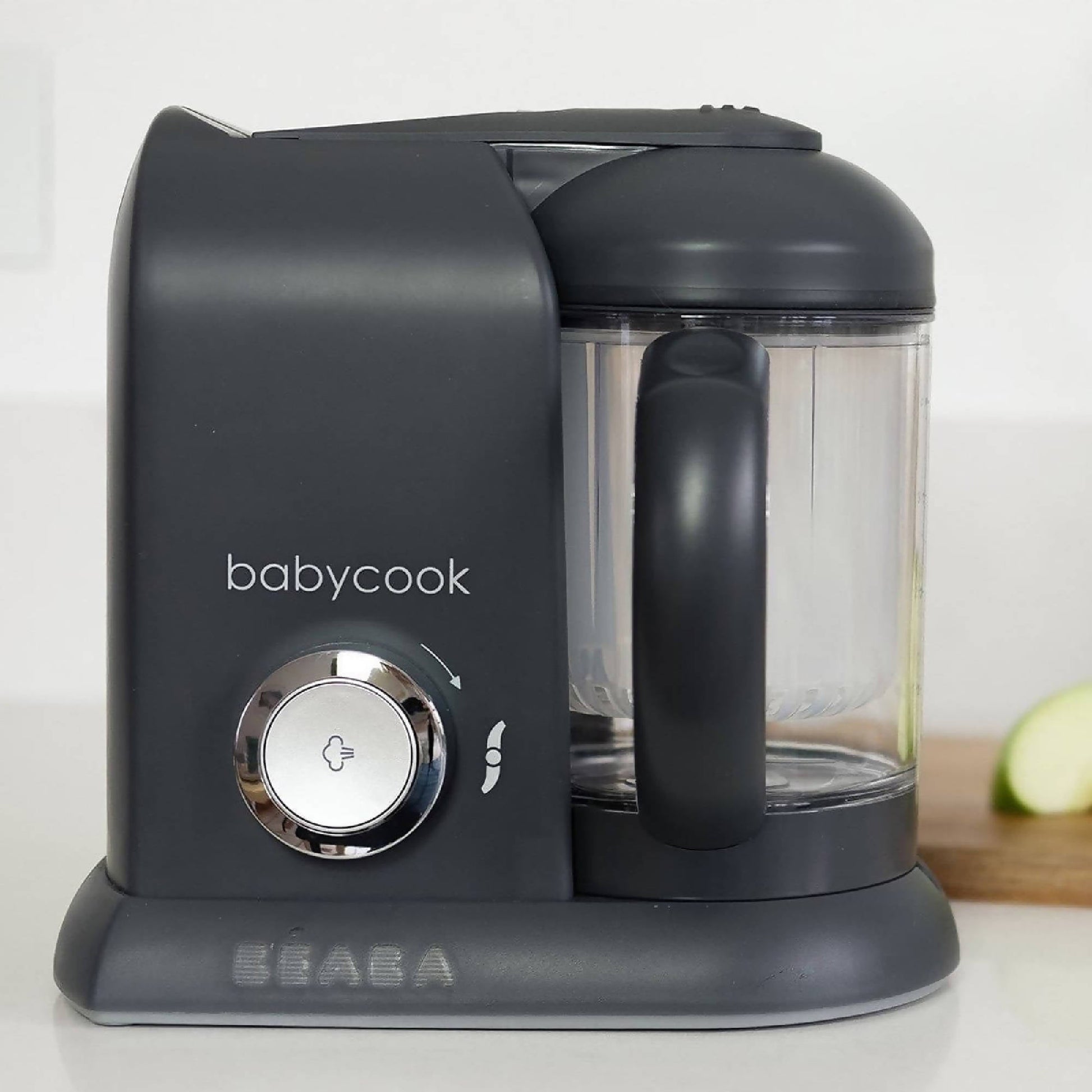 Procesador Alimentos Babycook Solo Béaba2#Negro