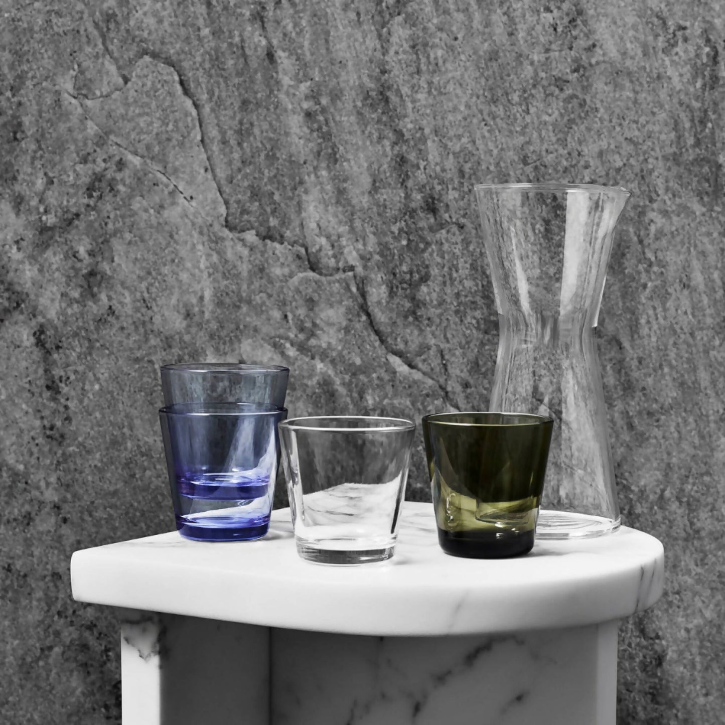 Set 2 Vasos Kartio 210 ml3#Sin Color
