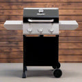 Parrilla A Gas Neo Grill 3Q Bosca1#Negro