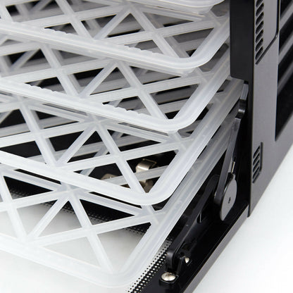 Deshidratador de Alimentos SD-P90008#Negro